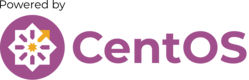 [ Powered by CentOS ]